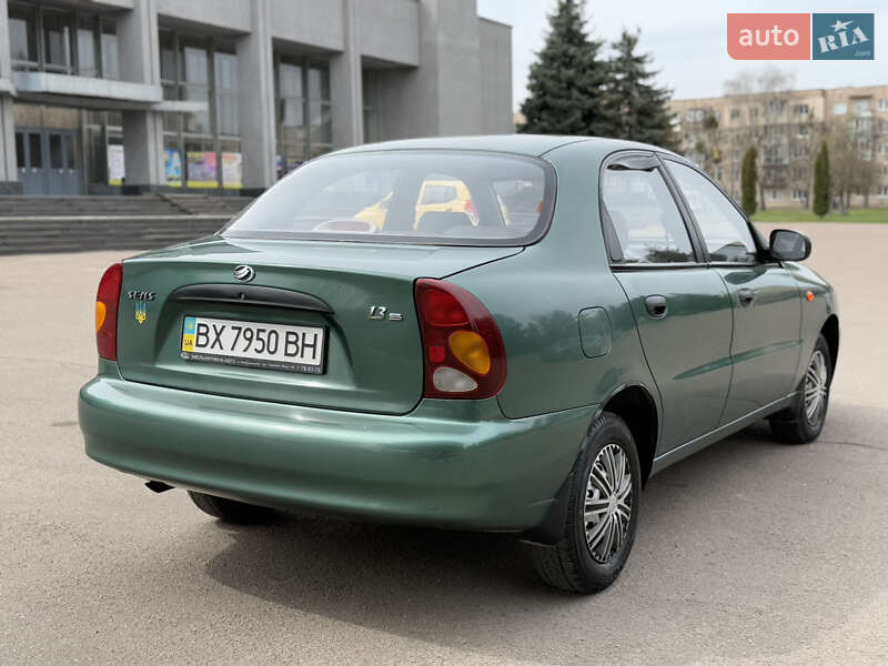 Седан ЗАЗ Sens 2011 в Рівному