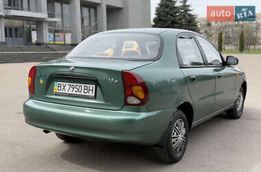Седан ЗАЗ Sens 2011 в 