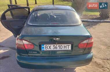 Седан ЗАЗ Sens 2007 в 