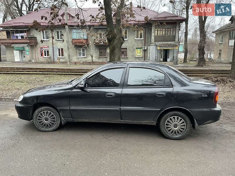 Седан ЗАЗ Sens 2014 в Запорожье