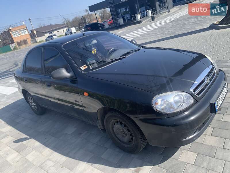 Седан ЗАЗ Sens 2011 в Вінниці