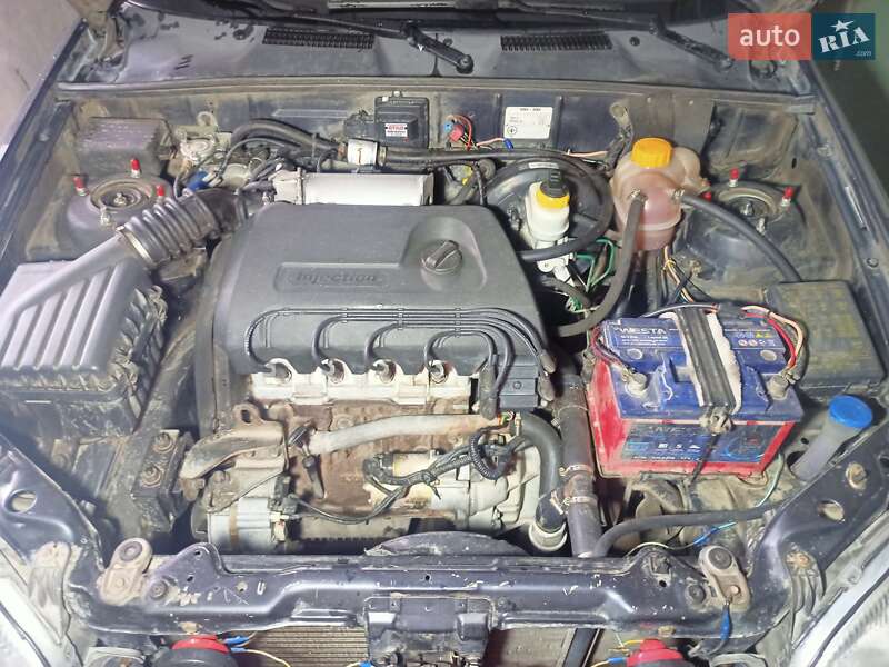 Седан ЗАЗ Sens 2007 в Запорожье