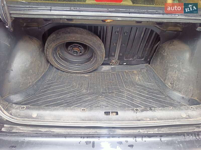 Седан ЗАЗ Sens 2007 в Запорожье