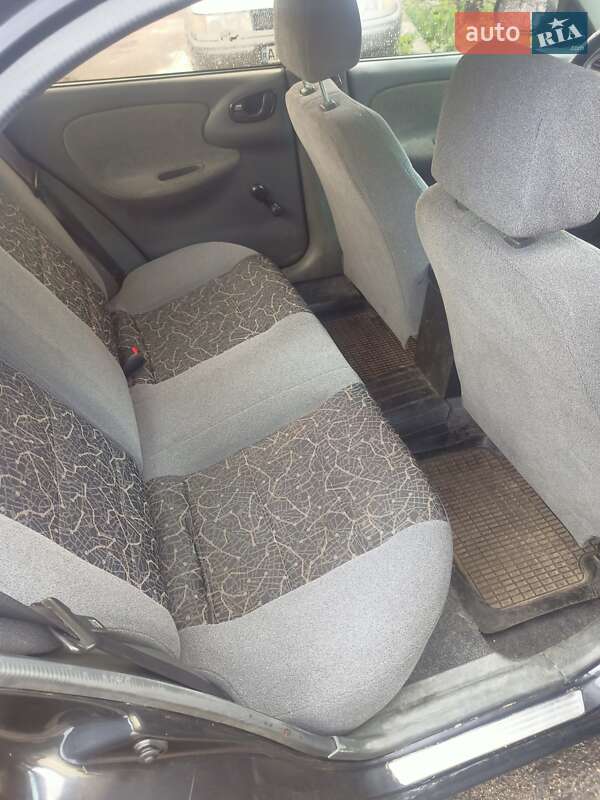 Седан ЗАЗ Sens 2007 в Запорожье