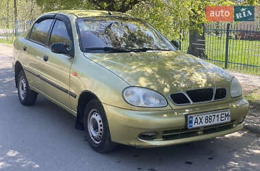 Седан ЗАЗ Sens 2007 в 