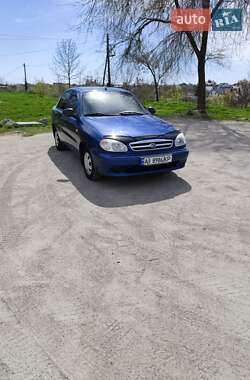 Седан ЗАЗ Sens 2011 в 