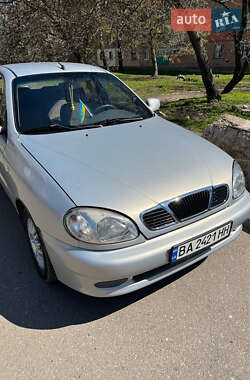Седан ЗАЗ Sens 2012 в 