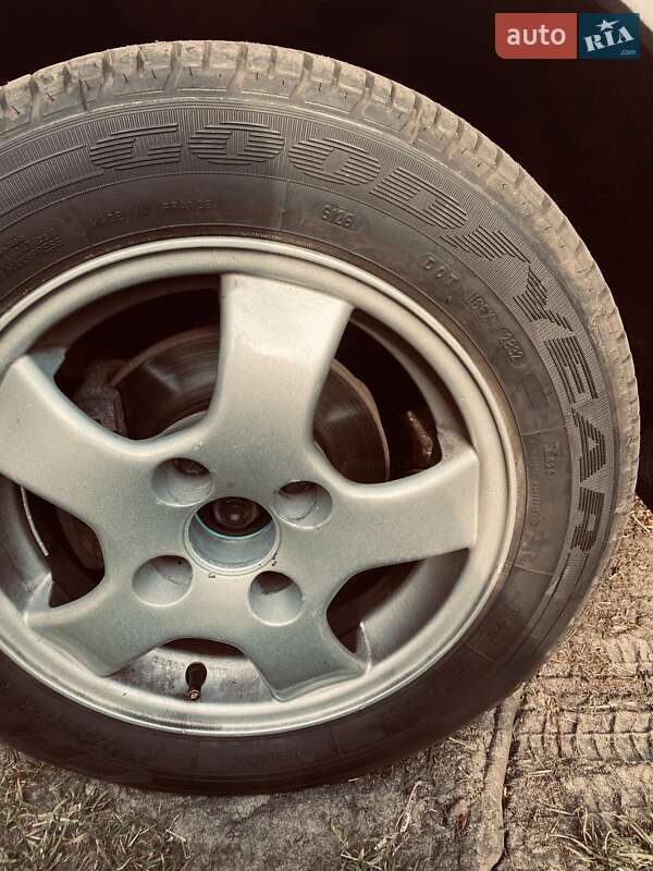 Седан ЗАЗ Sens 2007 в Киеве