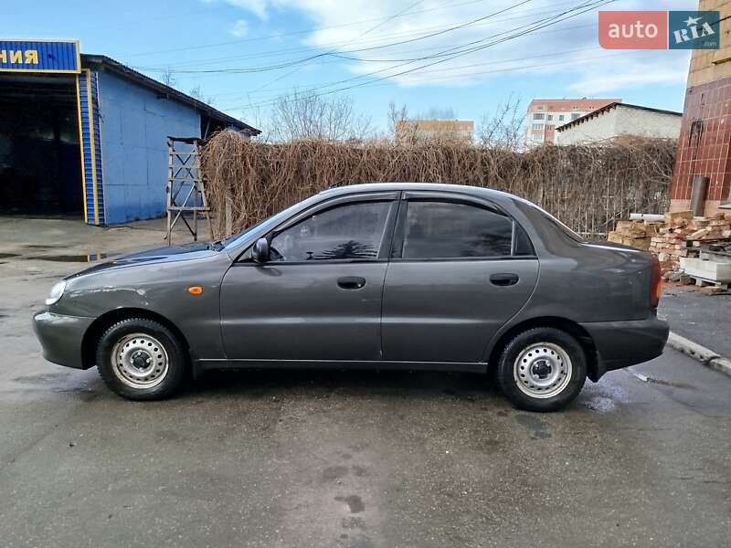 Седан ЗАЗ Sens 2012 в Харькове фото 2 Седан ЗАЗ Sens 2012 в Харькове