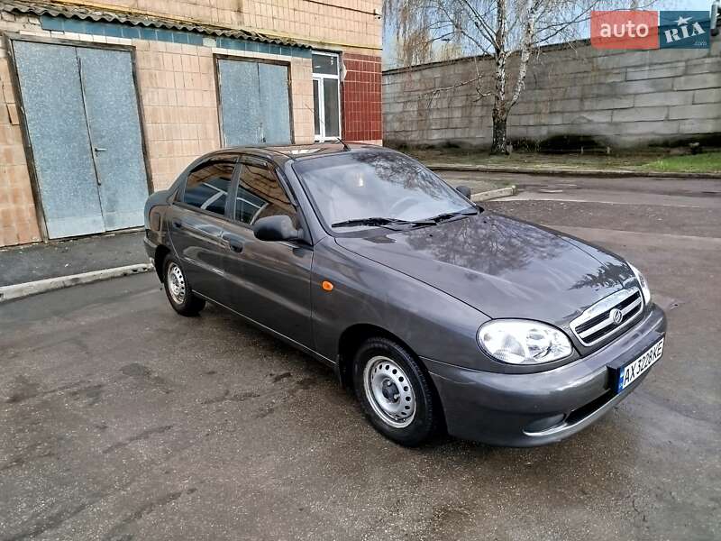 Седан ЗАЗ Sens 2012 в Харькове фото 13 Седан ЗАЗ Sens 2012 в Харькове