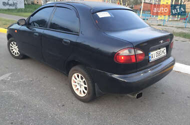 Седан ЗАЗ Sens 2007 в 