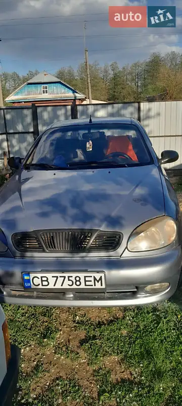 ЗАЗ Sens