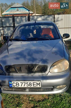 Седан ЗАЗ Sens 2008 в 
