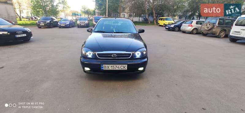 Седан ЗАЗ Sens 2012 в 
