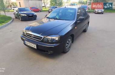 Седан ЗАЗ Sens 2012 в 