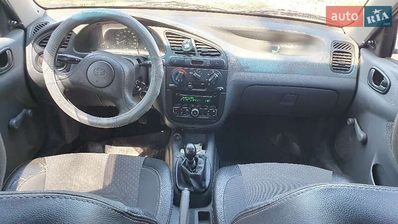 Седан ЗАЗ Sens 2012 в Полтаве фото 2 Седан ЗАЗ Sens 2012 в Полтаве