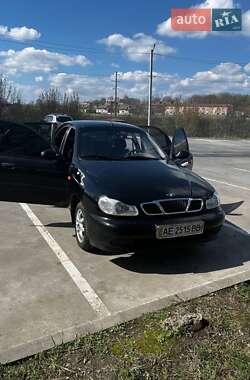 Седан ЗАЗ Sens 2008 в Синельниковому