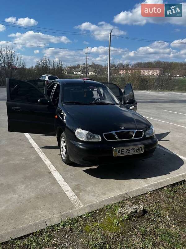 ЗАЗ Sens 2008