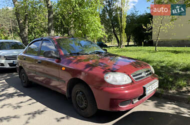 Седан ЗАЗ Sens 2011 в Киеве