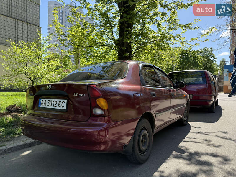 Седан ЗАЗ Sens 2011 в Києві