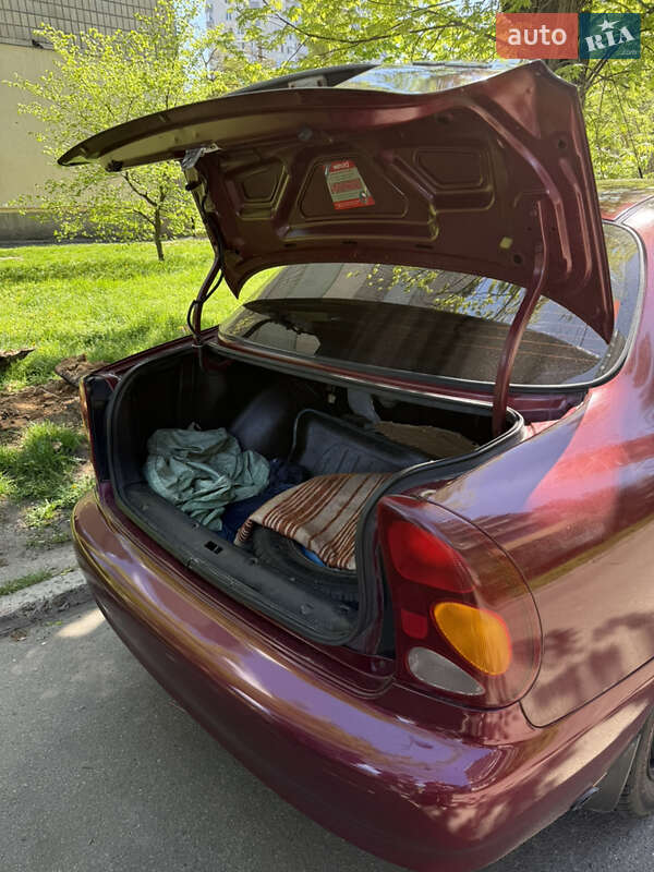 Седан ЗАЗ Sens 2011 в Києві