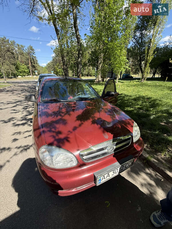 Седан ЗАЗ Sens 2011 в Києві