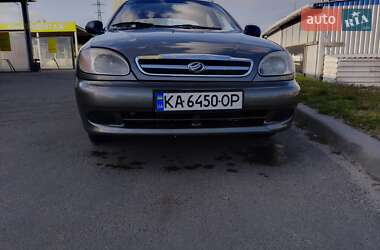 Седан ЗАЗ Sens 2010 в Киеве