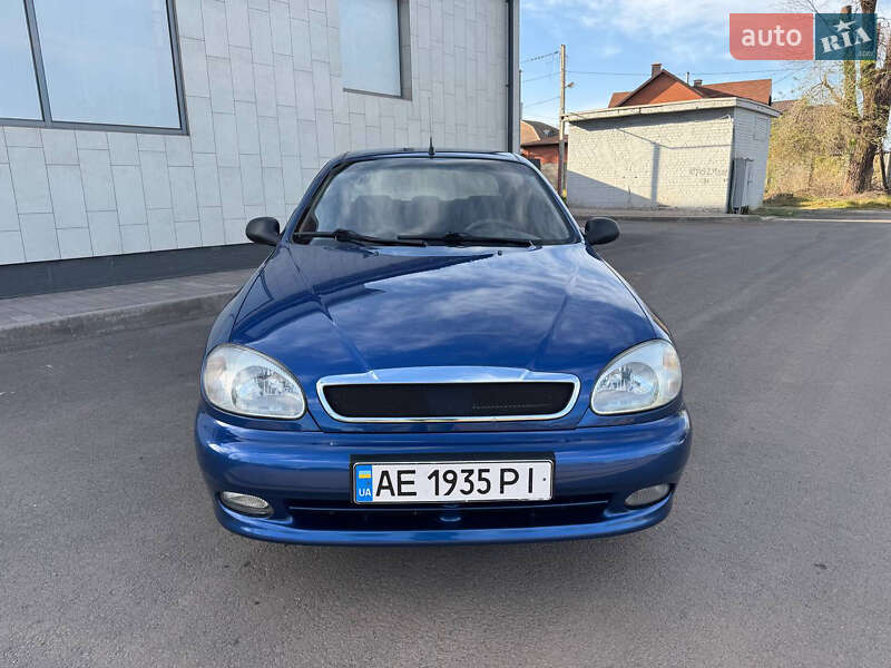 Седан ЗАЗ Sens 2009 в Кривому Розі
