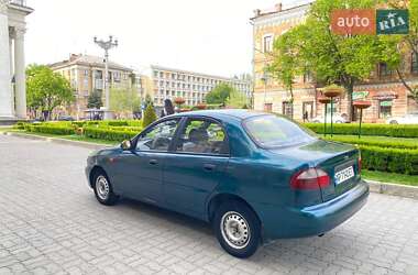 Седан ЗАЗ Sens 2007 в 