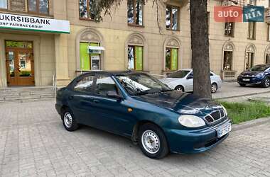Седан ЗАЗ Sens 2007 в 