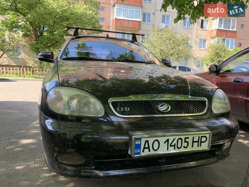 ЗАЗ Sens 2013