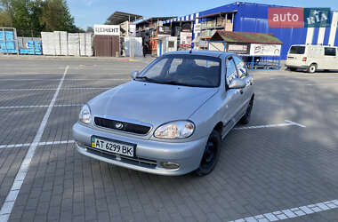 Хетчбек ЗАЗ Sens 2013 в 
