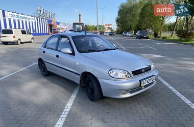 Хетчбек ЗАЗ Sens 2013 в 