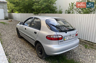 Хетчбек ЗАЗ Sens 2013 в 