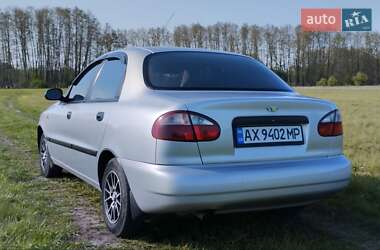 Седан ЗАЗ Sens 2007 в Краснограде