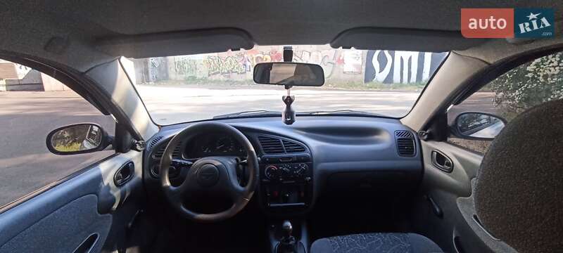 Седан ЗАЗ Sens 2007 в Дніпрі