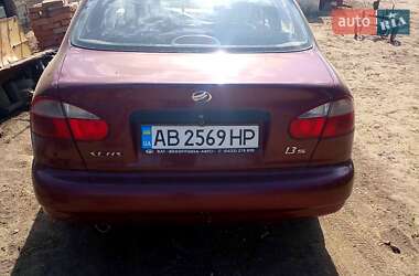 Седан ЗАЗ Sens 2009 в Тростянце