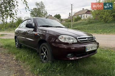 Седан ЗАЗ Sens 2011 в Харькове