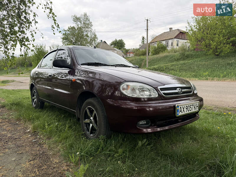 Седан ЗАЗ Sens 2011 в Харькове