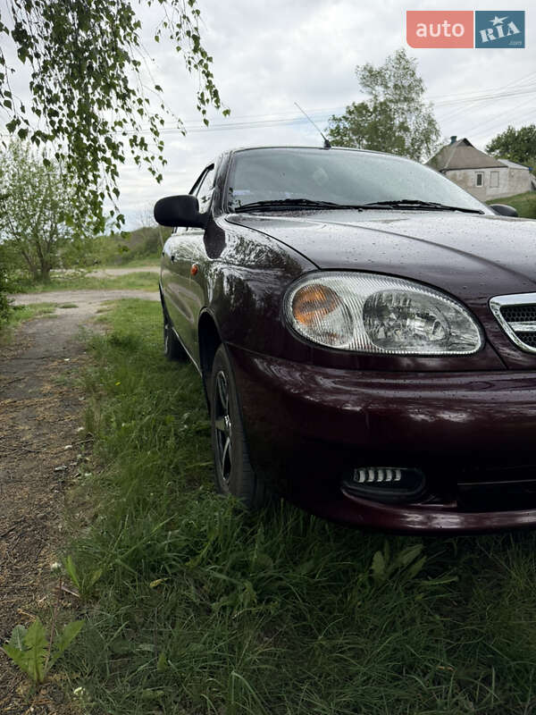 Седан ЗАЗ Sens 2011 в Харькове