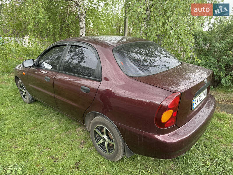 Седан ЗАЗ Sens 2011 в Харькове