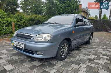 Седан ЗАЗ Sens 2009 в Староконстантинове