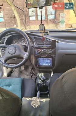Седан ЗАЗ Sens 2007 в 