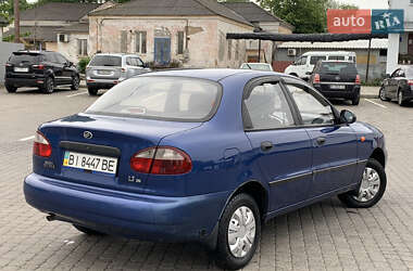 Седан ЗАЗ Sens 2009 в 