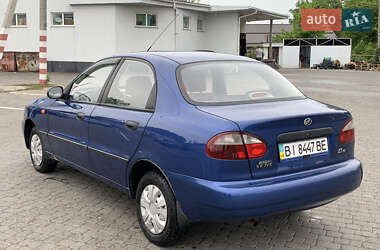 Седан ЗАЗ Sens 2009 в 