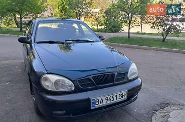 Седан ЗАЗ Sens 2009 в Александрие