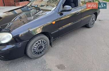 Седан ЗАЗ Sens 2009 в 
