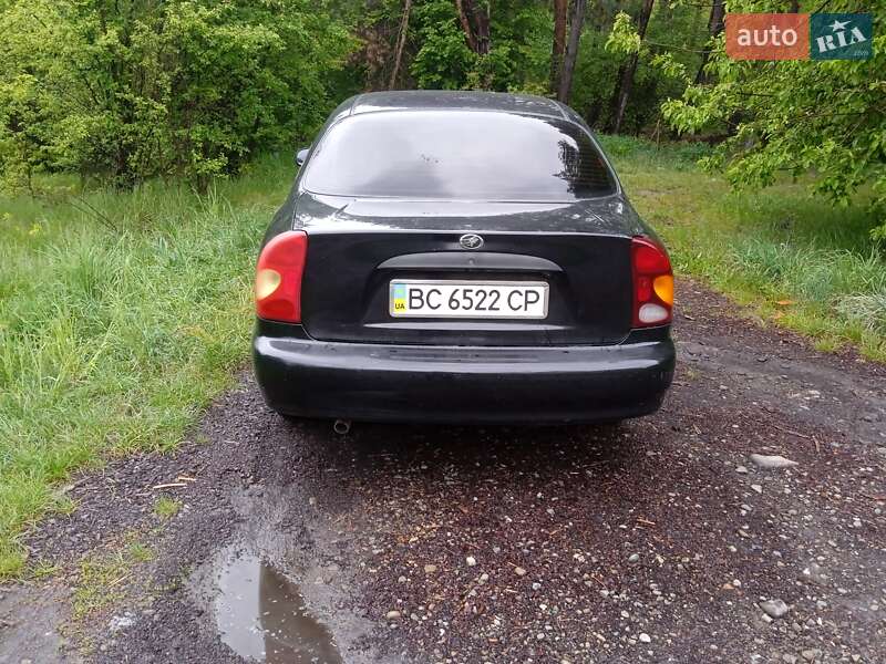 Седан ЗАЗ Sens 2012 в Шептицькому