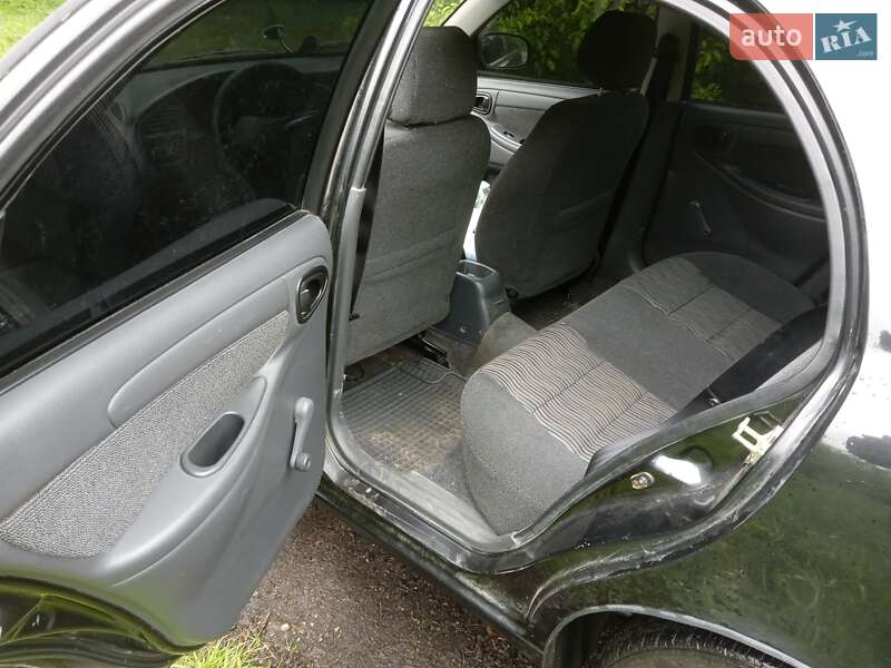 Седан ЗАЗ Sens 2012 в Шептицькому