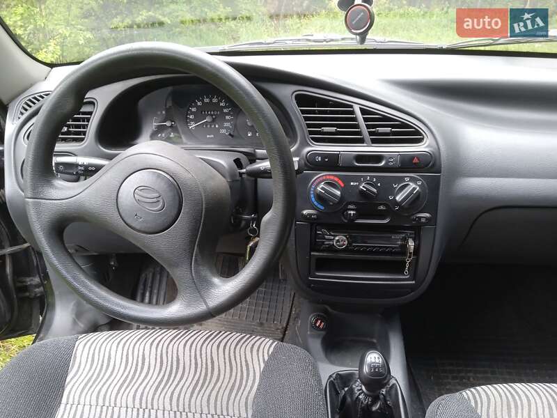 Седан ЗАЗ Sens 2012 в Шептицькому